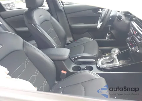 2023 Kia Forte Gt-Line from USA, damaged, VIN 3KPF54AD3PE674312